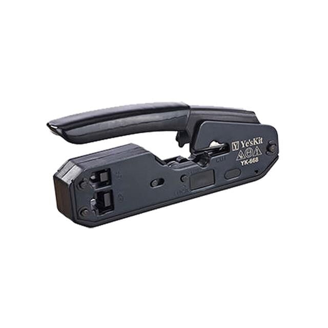 Powermaster YK-668 RJ11-RJ12-RJ45 3'lü Pense
