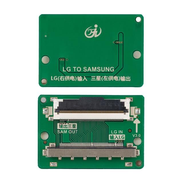 Weko Lcd Panel Flexi Repair Kart Fhd Lvds To Fpc Lc İn Sam Out QK0804C
