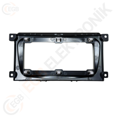 OTO TABLET ÇERÇEVE FORD MONDEO/CMAX 2007 9'' SİYAH TAC-269