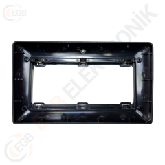 OTO TABLET ÇERÇEVE FORD MONDEO/CMAX 2007 9'' SİYAH TAC-269