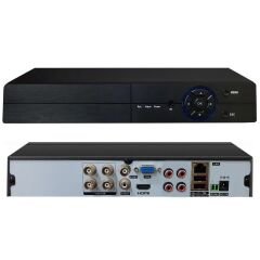 AVENIR AV-TC04M h.265 AHD DVR 4 Kanal 5 MP 5IN1 Hibrit XMEYE
