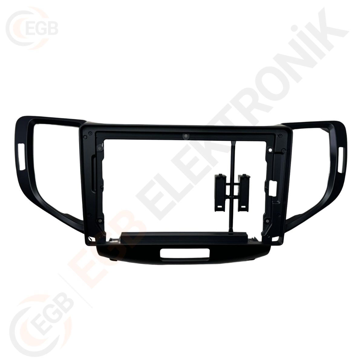OTO TABLET ÇERÇEVE HONDA ACCORD 2012+ 9'' SİYAH TAC-055