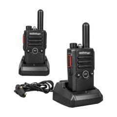 Aselsan A446C1 Tekli 16 Kanal 10km Pmr 446 Telsiz