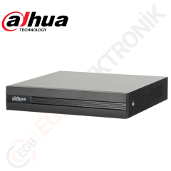 DAHUA XVR1B08-I 8 KANAL 1080N AHD KAYIT CİHAZI H.265+
