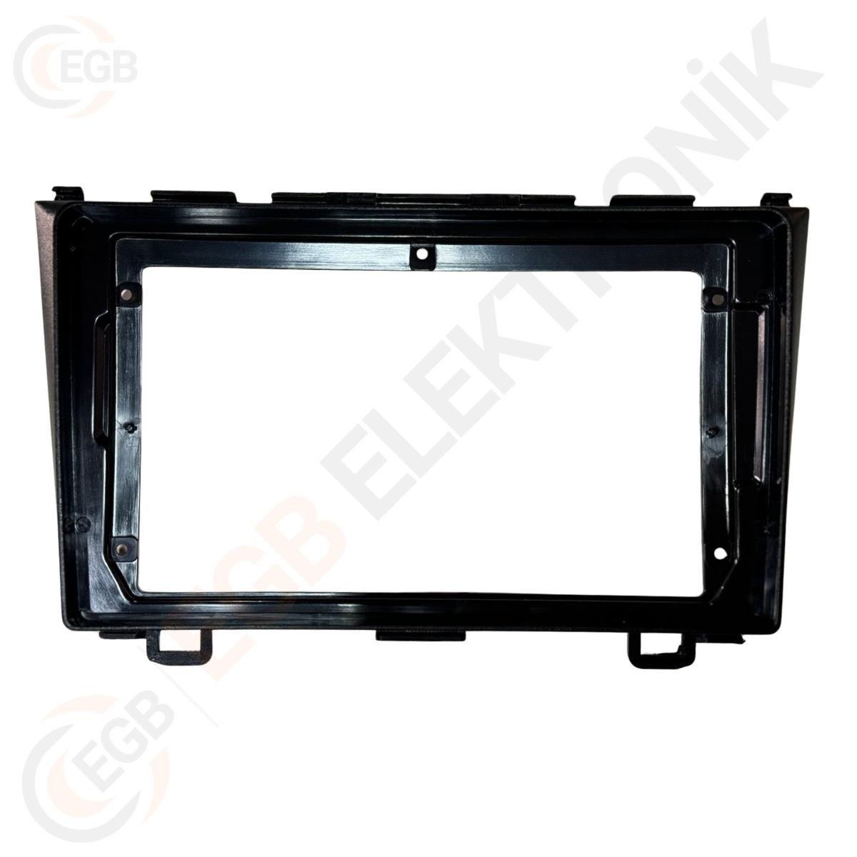 OTO TABLET ÇERÇEVE HONDA CRV 2006-2012 9'' SİYAH TAC-054