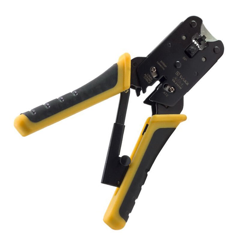 YK-2101N RJ 45 * FLAT KABLO SIKMA PENSESİ POWERMASTER