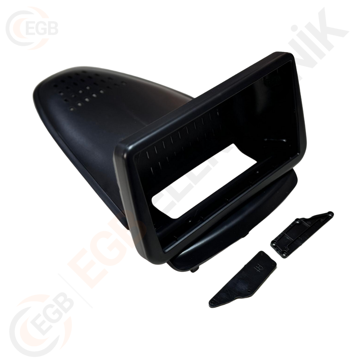 OTO TABLET ÇERÇEVE OPEL CORSA 2011 9' SİYAH TAC-277F