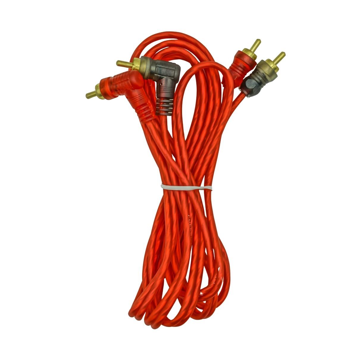 2 RCA 2 RCA 2 MT L TİP KIRMIZI RENK G-512C (SKT-59)