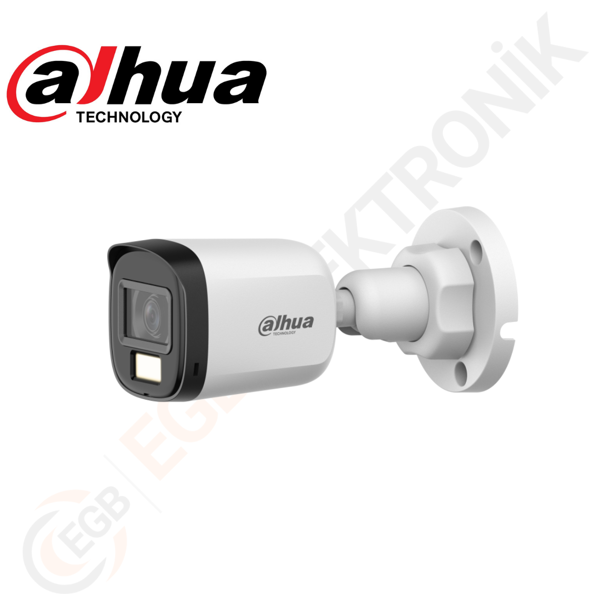 Dahua DH-HAC-B1A21P-U-A 2mp+3.6mm Lens+20 Metre Bullet Kamera