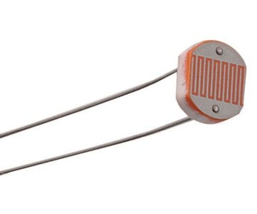 LDR 5MM  ENTEGRE .