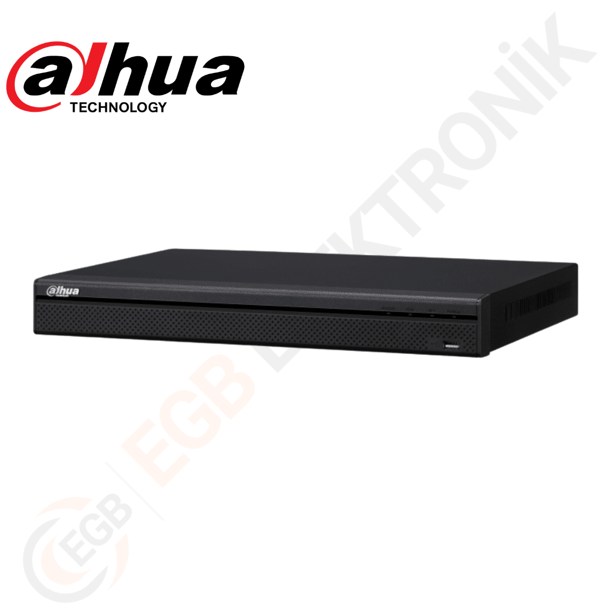 Dahua NVR2108HS-4KS3 8 Kanal Compact 1U Lite4K H.265 Nvr Kayıt Cihazı