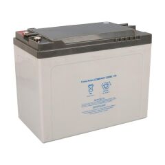 Yokohama YH-12.80 12 Volt - 80 Amper Elektrikli Bisiklet Aküsü (175 * 120 * 226 Mm)