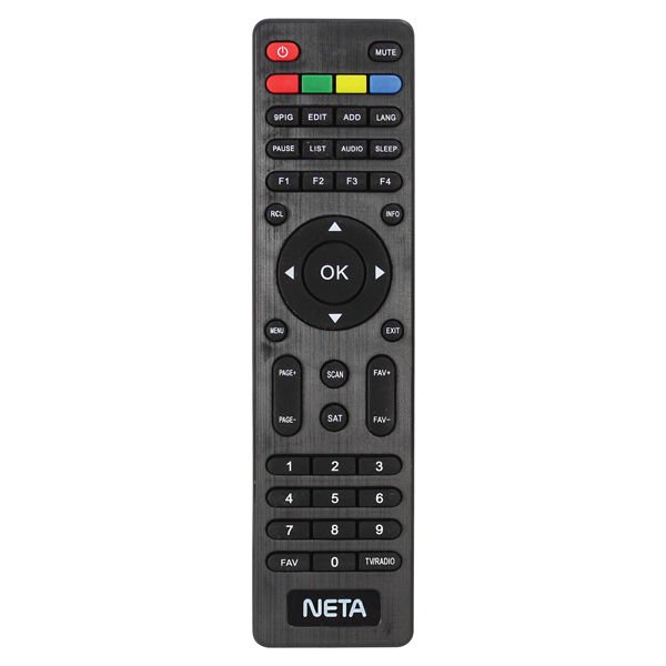 MİNİ SD UYDU KUMANDA WEKO KR NETA SR-200