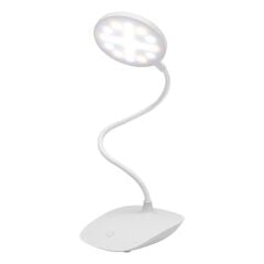 Powermaster MX-8802B Üç Modlu Masa Çalışma Lambası Akrobat USB Şarjlı Dokunmatik Düğmeli