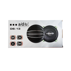 ADS 13CM 600W KOAKSİEL