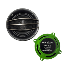 ADS 13CM 600W KOAKSİEL