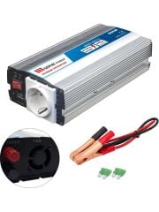 MERVESAN MRW-I-600-12 İnverter Modifiye Sinüs 12-24V 600W