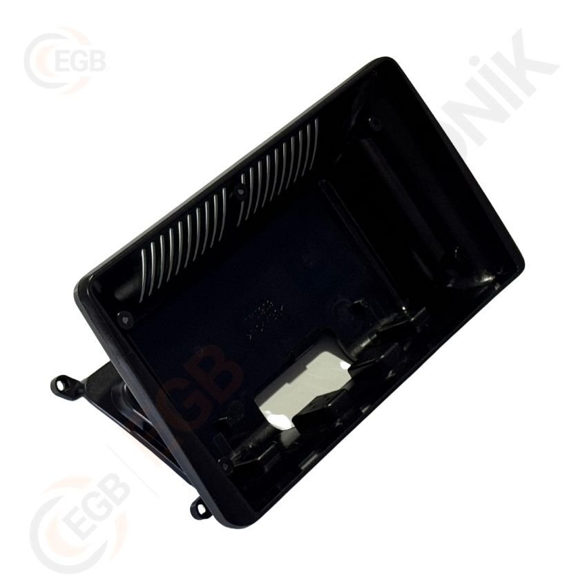 Kia Soul 2012-2013 CR534B ÇERÇEVE SİYAH 9' (RS-010)