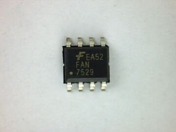 FAN 7529 SMD  ENTEGRE .