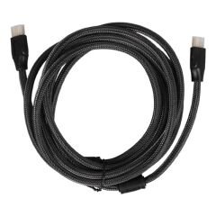 Fully G-507B 19+1 Pin V2.0 4K 60Hz 3 Metre Örgülü Gold HDMI Kablo