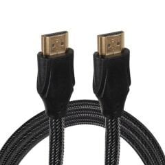 Fully G-507B 19+1 Pin V2.0 4K 60Hz 3 Metre Örgülü Gold HDMI Kablo