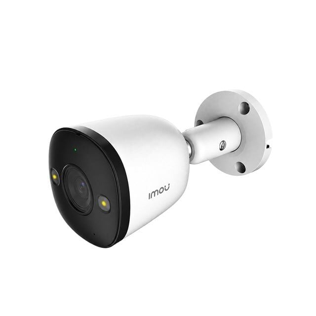 IMOU IPC-PS3EP-5M0 Bullet PS3E 5MP 3K PoE Dış Mekan Renkli Gece Görüşlü İki Yönlü Ses Güvenlik Kamerası