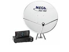 MEGA 100 LÜK (BÜYÜK MOUNT) ÇANAK ANTEN   5 ADETTİR