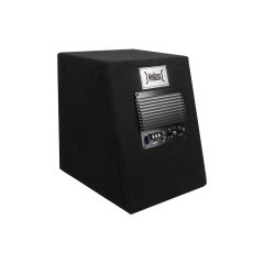 MOBASS MBW-208S4 20CM KABİN+ANFİ+SUB
