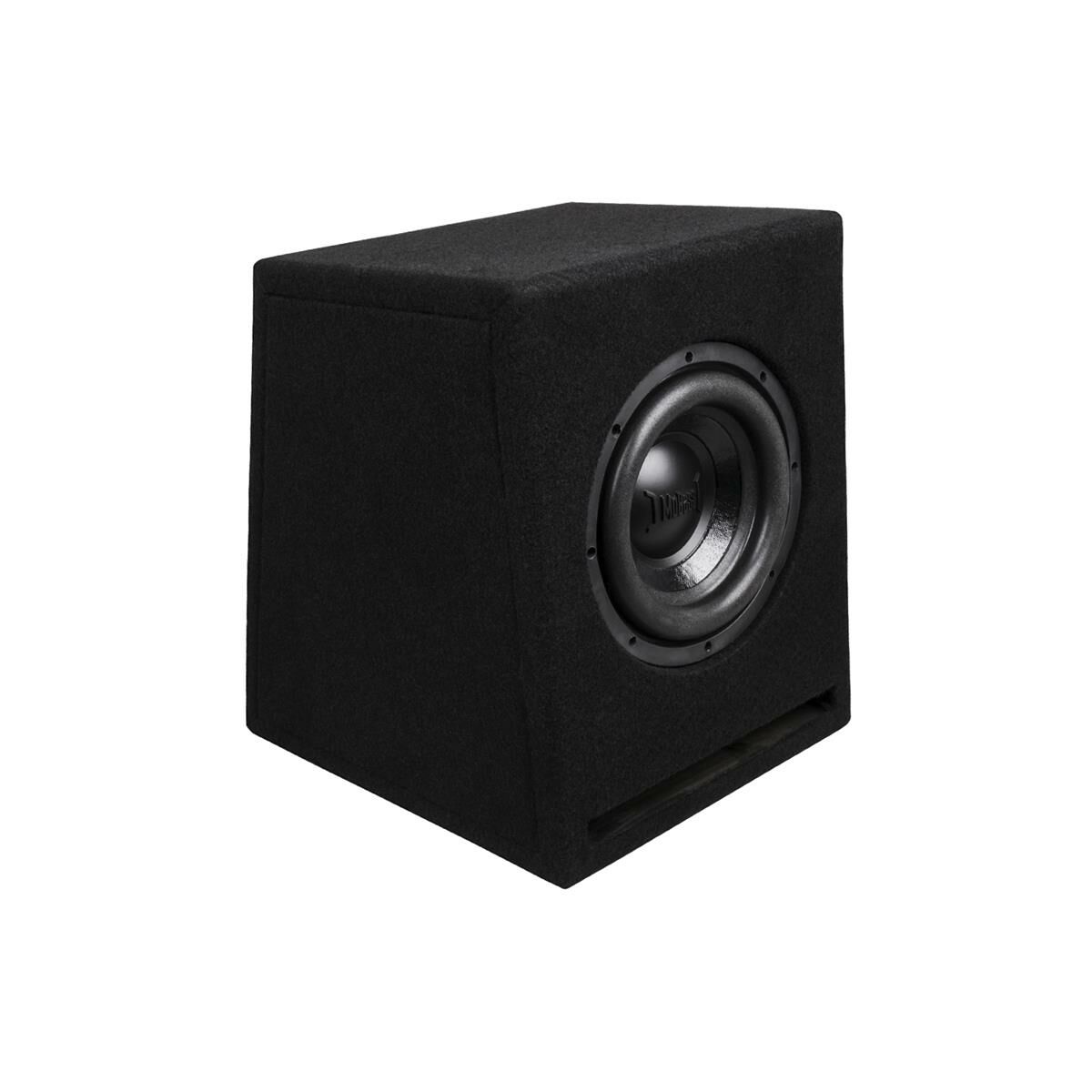 MOBASS MBW-208S4 20CM KABİN+ANFİ+SUB