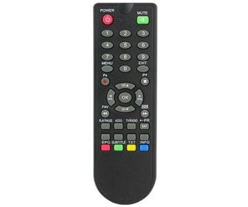 KUMANDA WEKO KR MERSAT EXTRA*ROWELL*HERZ HR-7200*ROSE DR-7400 USBLİ *MİCROSTAR MSR-8
