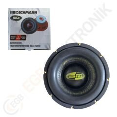 BOSCHMANN 20CM SUBWOFER