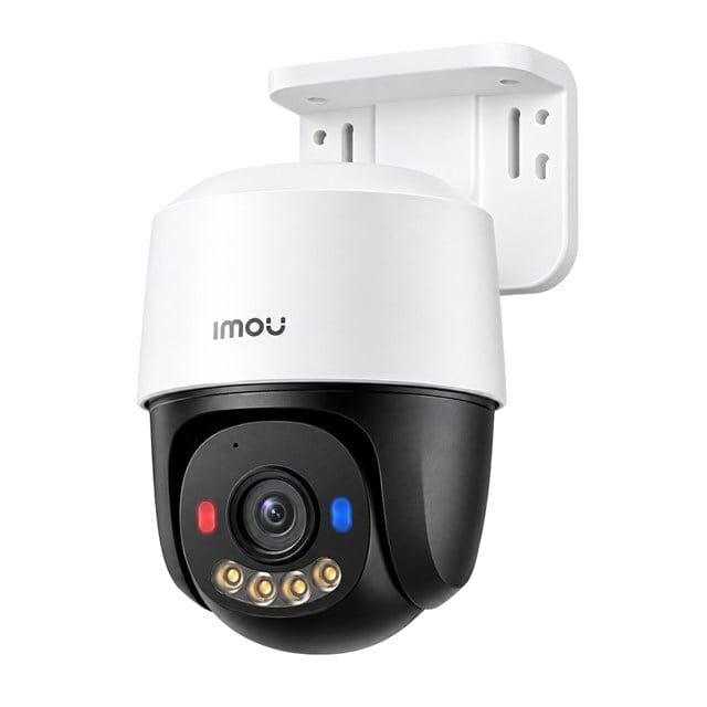 Imou IPC-PS7FP-3M0 Cruiser PS7F 2.8MM Lens Poe İki Yönlü Ses Smart IR 30 M Renkli Gece Görüş 3MP Dome Kamera