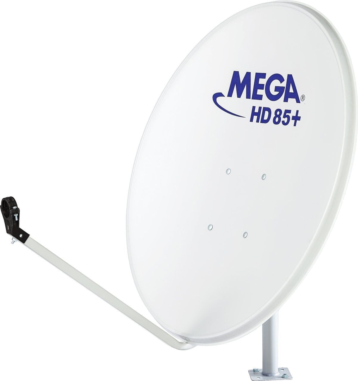 MEGA 85 LİK (BÜYÜK MOUNT ) DELİKLİ ÇANAK ANTEN 10 ADETTİR
