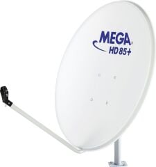 MEGA 85 LİK (BÜYÜK MOUNT ) DELİKLİ ÇANAK ANTEN 10 ADETTİR