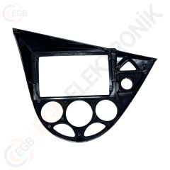OTO TABLET ÇERÇEVE FORD FOCUS 1998-2005 9' SİYAH TAC-320
