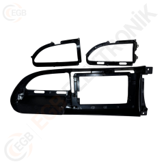 OTO TABLET ÇERÇEVE FORD TRANSİT 1999-2002 9' SİYAH TAC-319