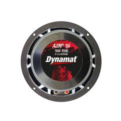 DYNAMAT AZAP 20 CM MİDRANGE ÇİFT