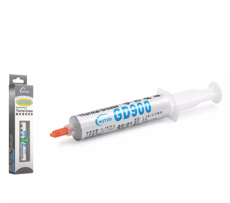 HADRON HDX-6522 GD900 Termal Macun 6.8 W/mK 30 g - Silver