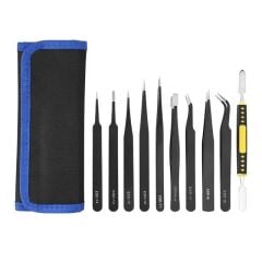 Powermaster PM-28655 Telefon Tablet 10in1 Tamir Cımbız Seti