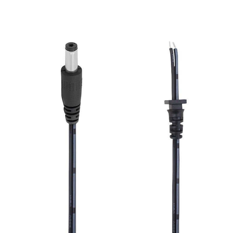 NOTEBOOK ADAPTORU JACKLI KABLO 5.5*2.5 UC 1.2 METRE(YD-1) (32445=32441)