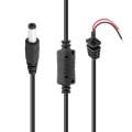 NOTEBOOK ADAPTORU JACKLI KABLO 5.5*1.7 UC (YD-55)