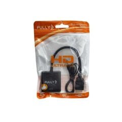 FULLY G-537L HDMI VGA  DÖNÜŞTÜRÜCÜ (KRD)