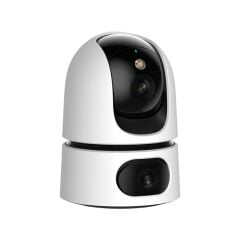 IMOU Ranger Dual 6MP Wi-Fi Çift Lensli PT Güvenlik Kamerası 3MP Sabit 3MP Pan-Tilt Lens Akıllı Renkli Gece Görüş İnsan Hayvan Tespit