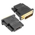 HDMI DİSİ - DVI ERKEK 24+5 CEVİRİCİ POWERMASTER