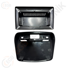 OTO TABLET ÇERÇEVE FIAT DOBLO 2002-2007 10.1' SİYAH TAC-329