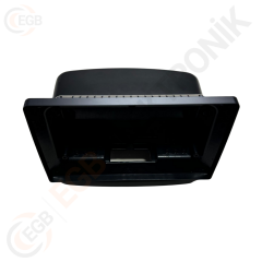 OTO TABLET ÇERÇEVE FIAT DOBLO 2002-2007 10.1' SİYAH TAC-329