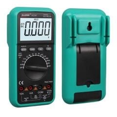 PowerMaster VC-97 True RMS Profesyonel Dijital Multimetre Ölçü Aleti
