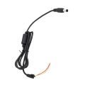 NOTEBOOK ADAPTORU JACKLI KABLO 6.3*3.0 UC (YD-99)
