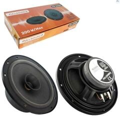 Fullsound 1640D 16cm Tweetersız Hoparlör Seti 2adet
