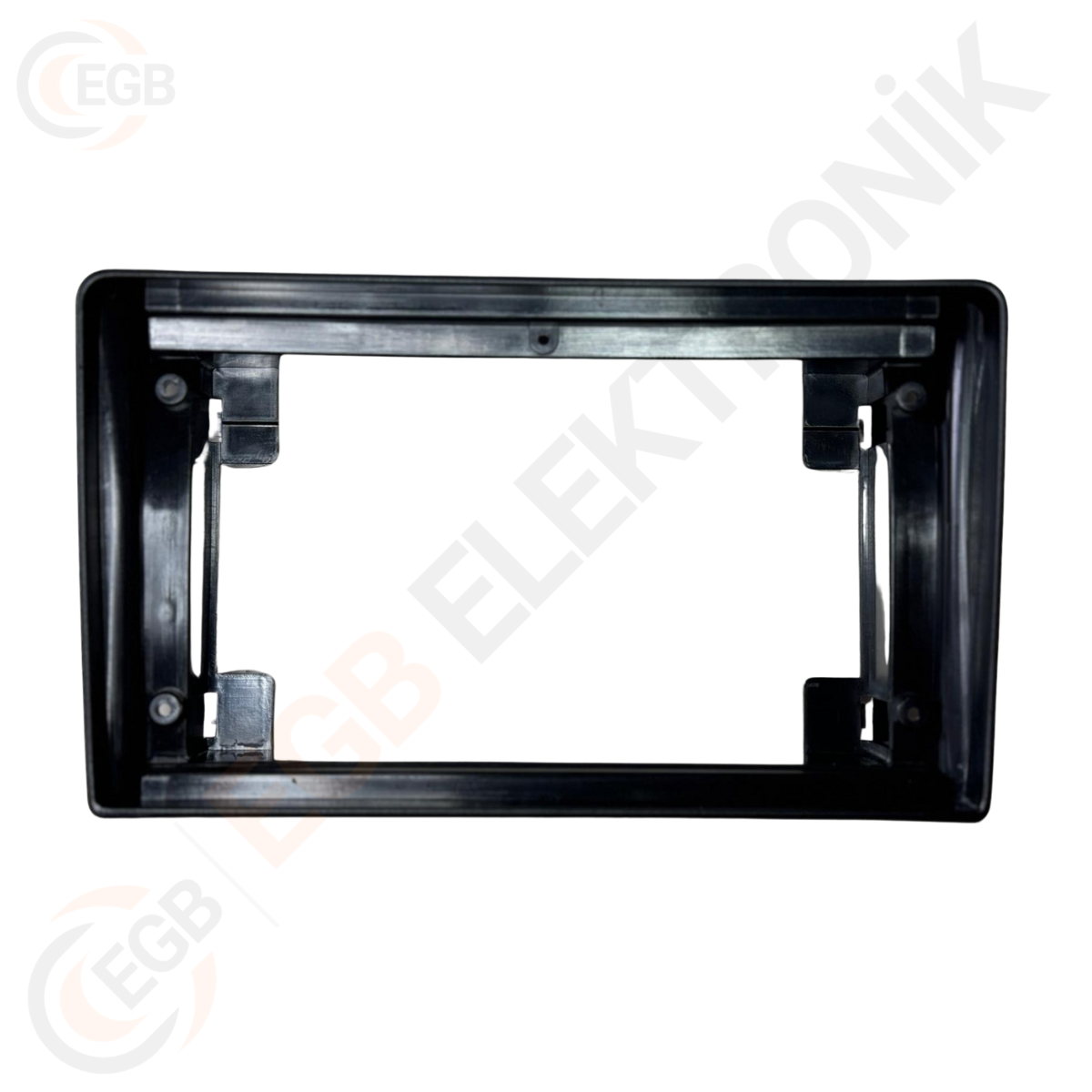 OTO TABLET ÇERÇEVE FIAT DUCATO 2011+ 9' SİYAH TAC-317